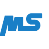 MS Machinery logo, MS Machinery contact details