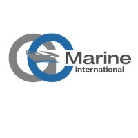 GCMarine logo, GCMarine contact details