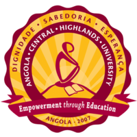 Angola University logo, Angola University contact details