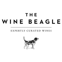 The Wine Beagle logo, The Wine Beagle contact details