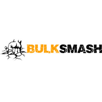 Bulksmash logo, Bulksmash contact details