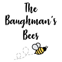 The Baughman's Bees logo, The Baughman's Bees contact details