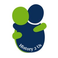 History2Us logo, History2Us contact details