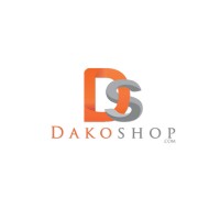 DakoShop logo, DakoShop contact details