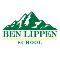 Ben Lippen School logo, Ben Lippen School contact details