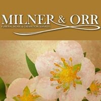 Milner & Orr Funeral Home & Cremation Services logo, Milner & Orr Funeral Home & Cremation Services contact details