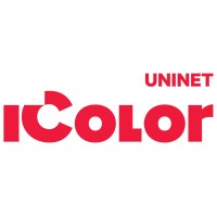 UNINET IColor Printing Solutions logo, UNINET IColor Printing Solutions contact details