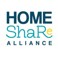 HomeShare Alliance logo, HomeShare Alliance contact details