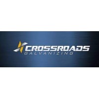 Crossroads Galvanizing logo, Crossroads Galvanizing contact details