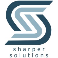 Sharper Solutions logo, Sharper Solutions contact details