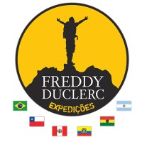 Freddy Duclerc Expedição logo, Freddy Duclerc Expedição contact details