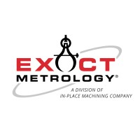 Exact Metrology logo, Exact Metrology contact details