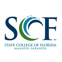 State College of Florida logo, State College of Florida contact details