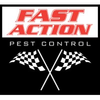 Fast Action Pest Control logo, Fast Action Pest Control contact details