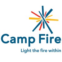 Camp Fire First Texas logo, Camp Fire First Texas contact details