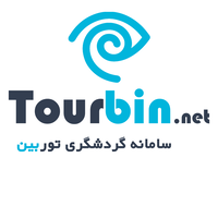 TourBin logo, TourBin contact details