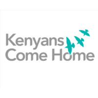 Kenyans Come Home logo, Kenyans Come Home contact details