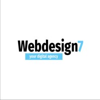 Webdesign7 logo, Webdesign7 contact details