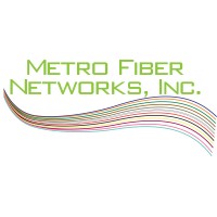 Metro Fiber Networks, Inc. logo, Metro Fiber Networks, Inc. contact details