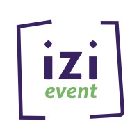 IZI Event logo, IZI Event contact details