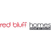 Red Bluff Homes logo, Red Bluff Homes contact details