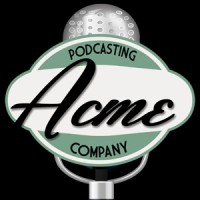 Acme Podcasting Company logo, Acme Podcasting Company contact details