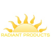 Radiant Products logo, Radiant Products contact details