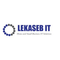 LEKASEB IT logo, LEKASEB IT contact details