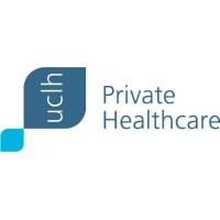 UCLH Private Healthcare logo, UCLH Private Healthcare contact details