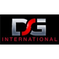 DSG International (marketing/promotions) logo, DSG International (marketing/promotions) contact details