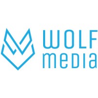 Wolf Media logo, Wolf Media contact details