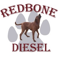 Redbone Diesel logo, Redbone Diesel contact details