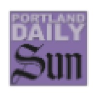 The Portland Daily Sun logo, The Portland Daily Sun contact details