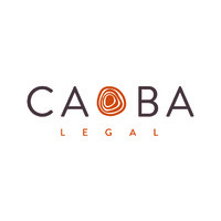 CAOBA LEGAL logo, CAOBA LEGAL contact details