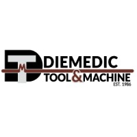 Diemedic Tool & Machine logo, Diemedic Tool & Machine contact details