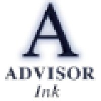 Advisor, Ink logo, Advisor, Ink contact details