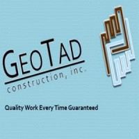 GeoTad Construction logo, GeoTad Construction contact details