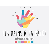 Les mains à la pâte ! - Créateurs d'ateliers S.E.N.C. logo, Les mains à la pâte ! - Créateurs d'ateliers S.E.N.C. contact details