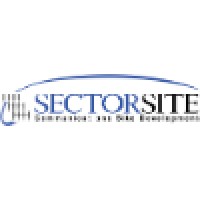 SectorSite logo, SectorSite contact details