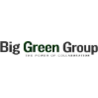 Big Green Group logo, Big Green Group contact details