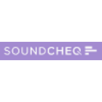 Soundcheq logo, Soundcheq contact details