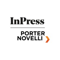 InPress Porter Novelli logo, InPress Porter Novelli contact details