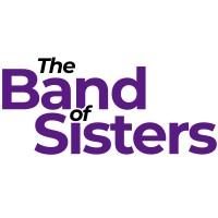 The Band of Sisters logo, The Band of Sisters contact details