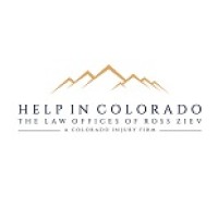 Help In Colorado - The Law Offices of Ross Ziev logo, Help In Colorado - The Law Offices of Ross Ziev contact details