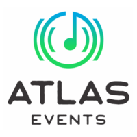 Atlas Events logo, Atlas Events contact details