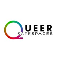 Queer Safe Spaces logo, Queer Safe Spaces contact details