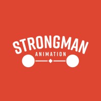 Strongman Animation LLC logo, Strongman Animation LLC contact details