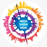 Megashow India logo, Megashow India contact details