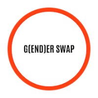 G(end)er Swap CIC logo, G(end)er Swap CIC contact details