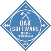 Oak Software logo, Oak Software contact details